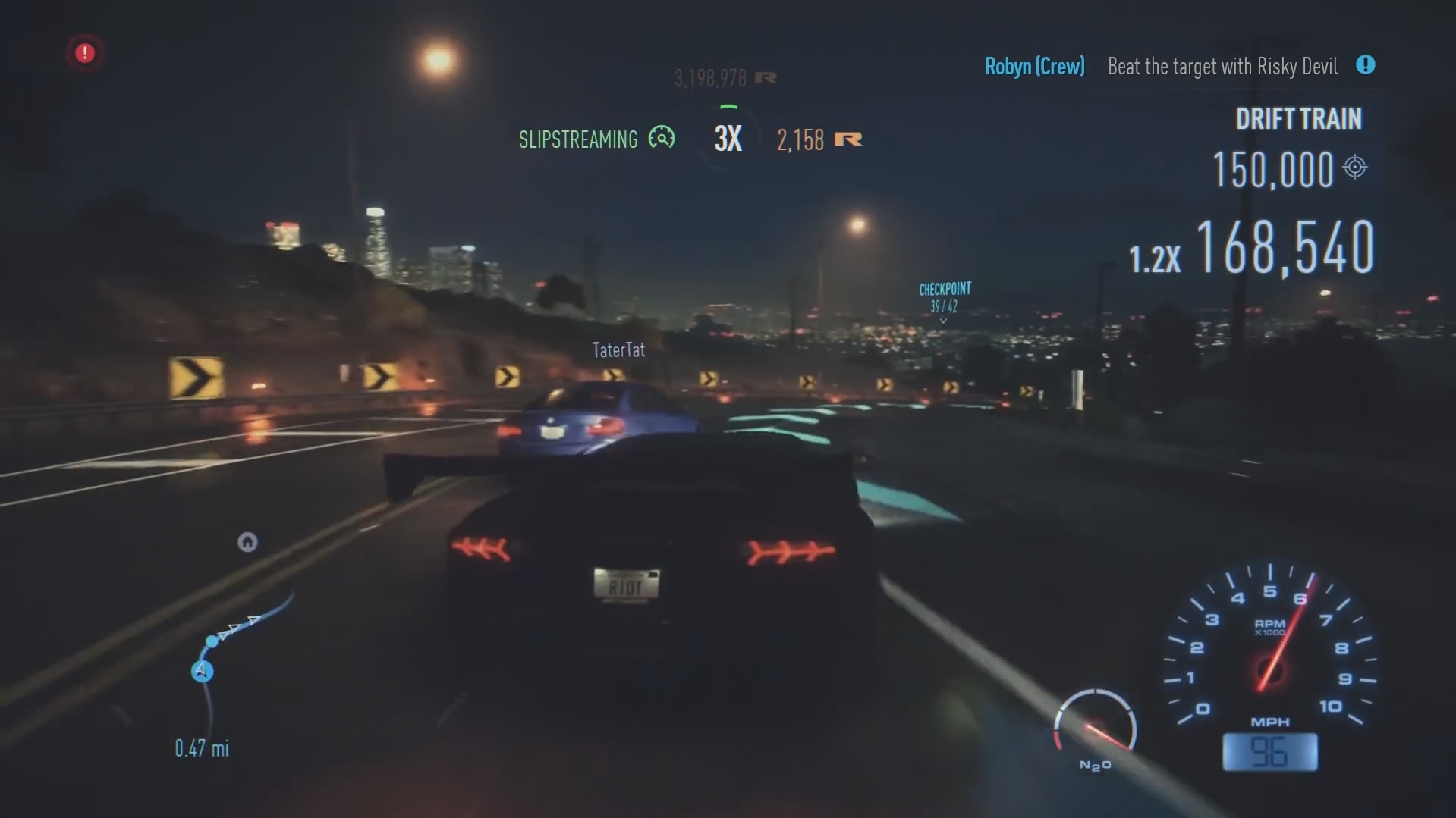 Скриншот из игры Need for Speed (2015) - 77