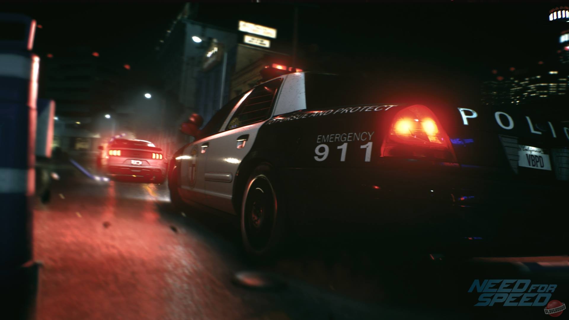 Скриншот из игры Need for Speed (2015) - 89