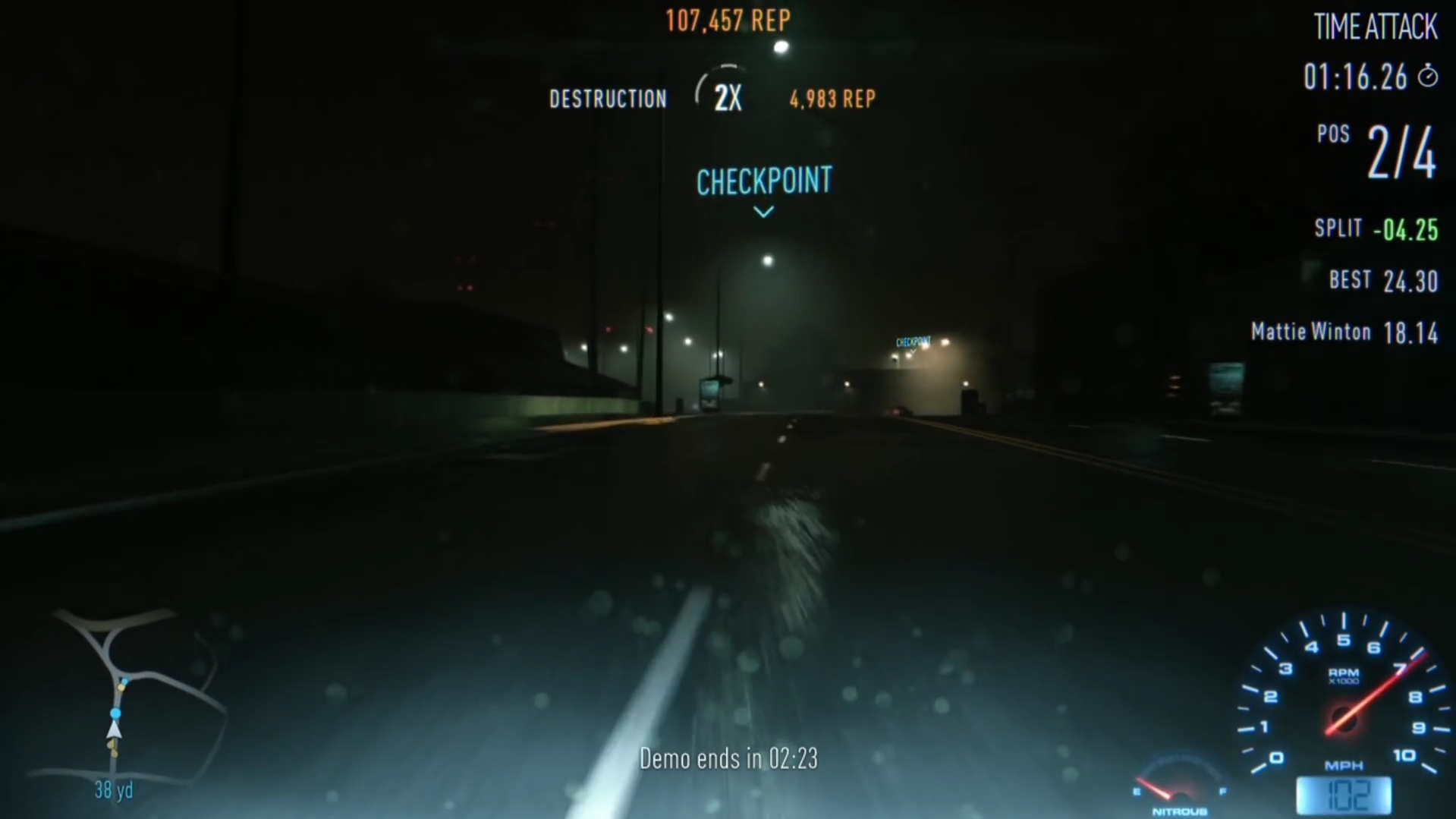 Скриншот из игры Need for Speed (2015) - 92