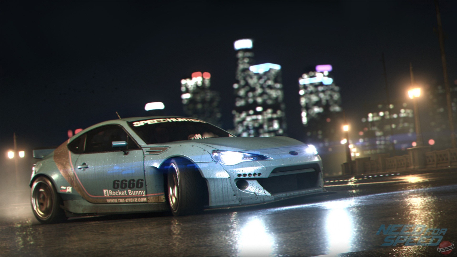 Скриншот из игры Need for Speed (2015) - 96