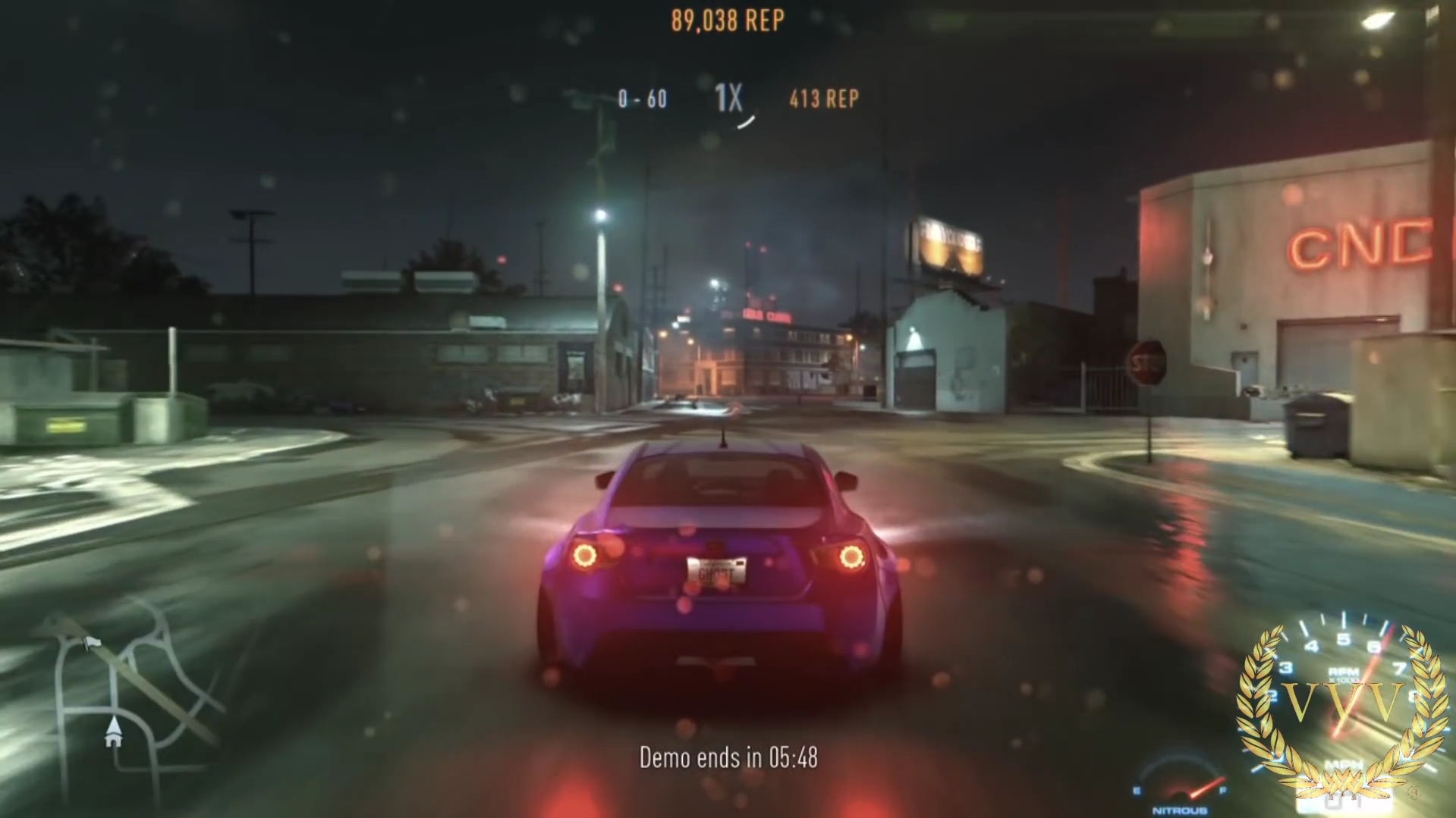 Скриншот из игры Need for Speed (2015) - 80