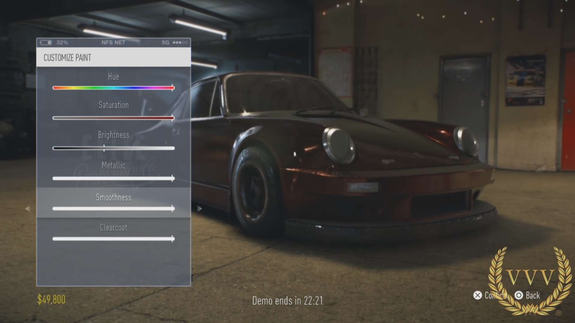 Скриншот из игры Need for Speed (2015) - 94