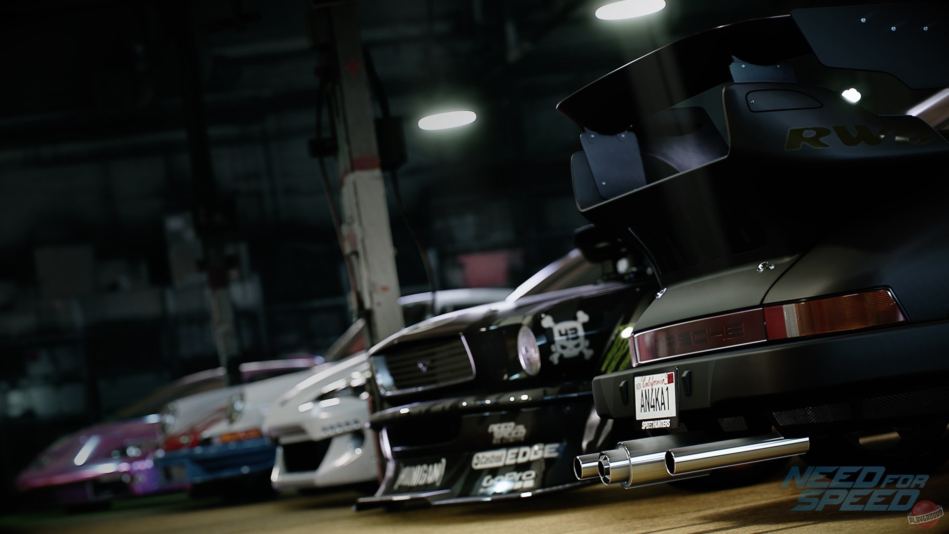 Скриншот из игры Need for Speed (2015) - 82