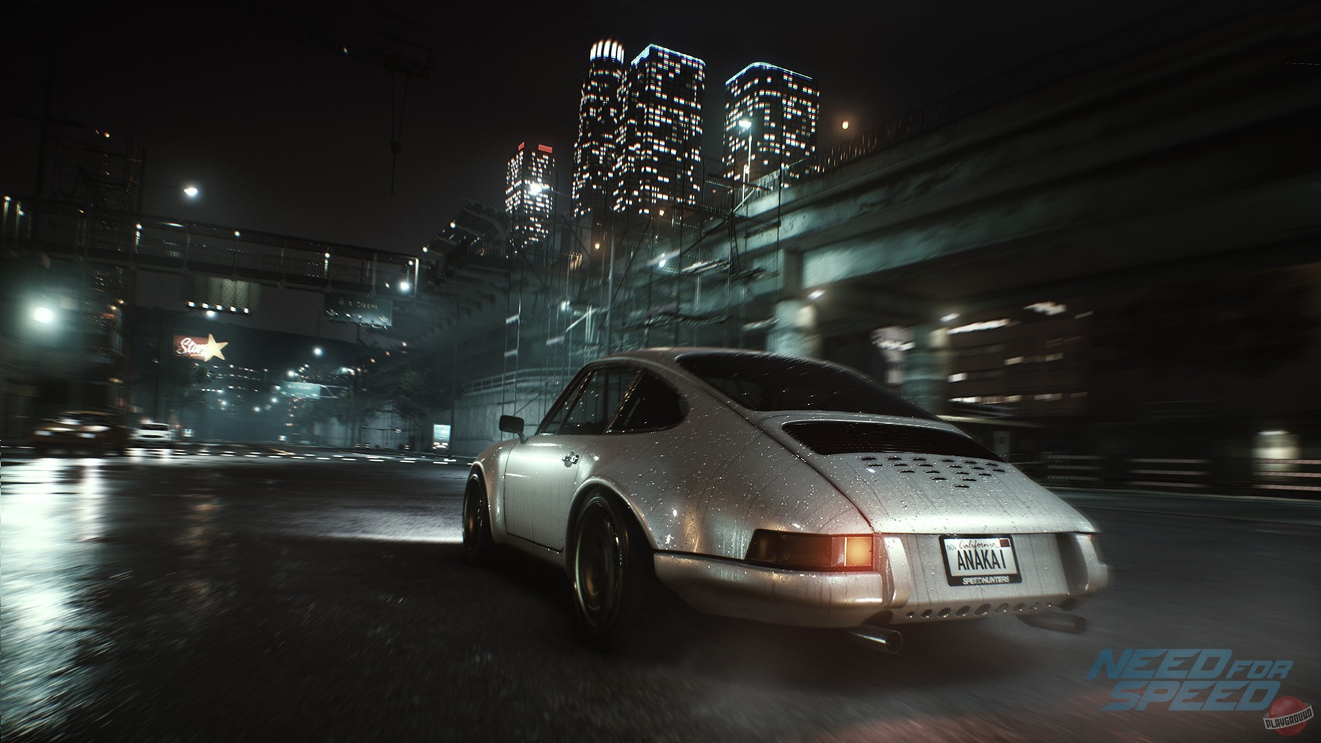 Скриншот из игры Need for Speed (2015) - 98