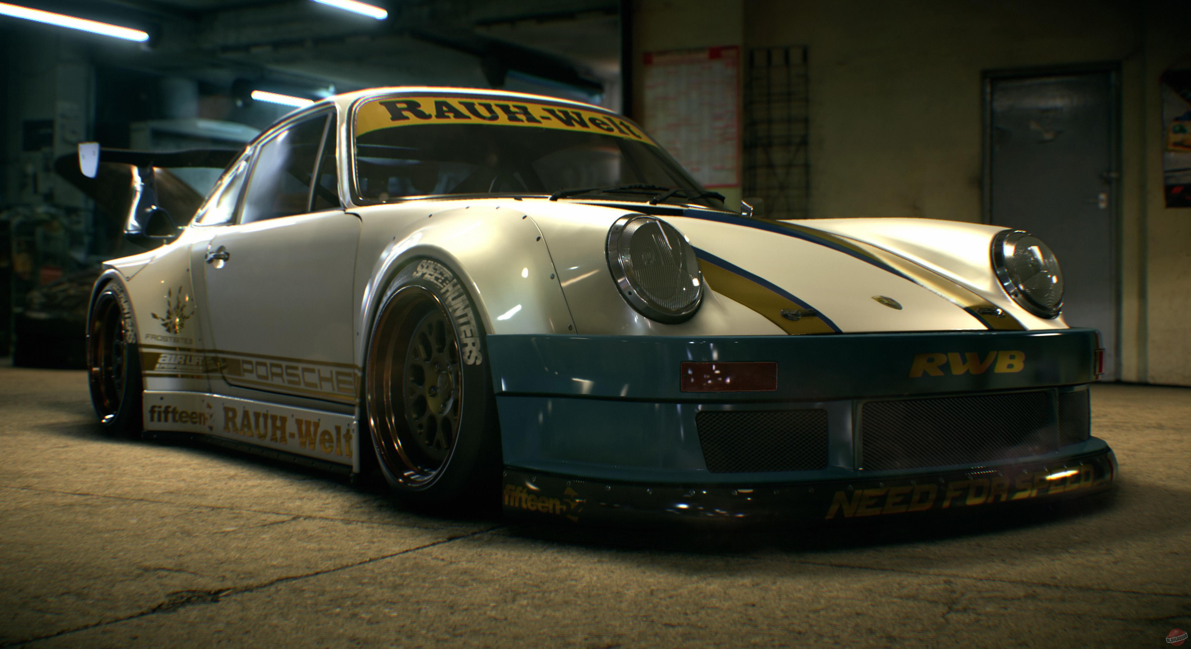 Скриншот из игры Need for Speed (2015) - 93