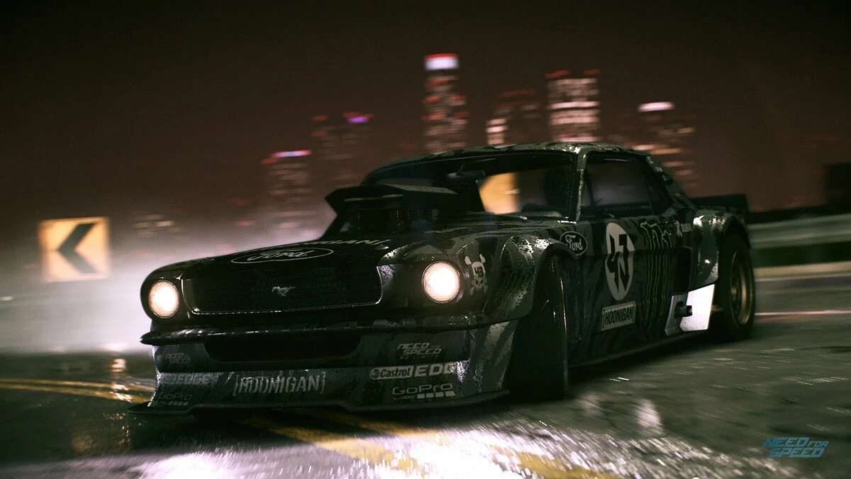 Скриншот из игры Need for Speed (2015) - 81