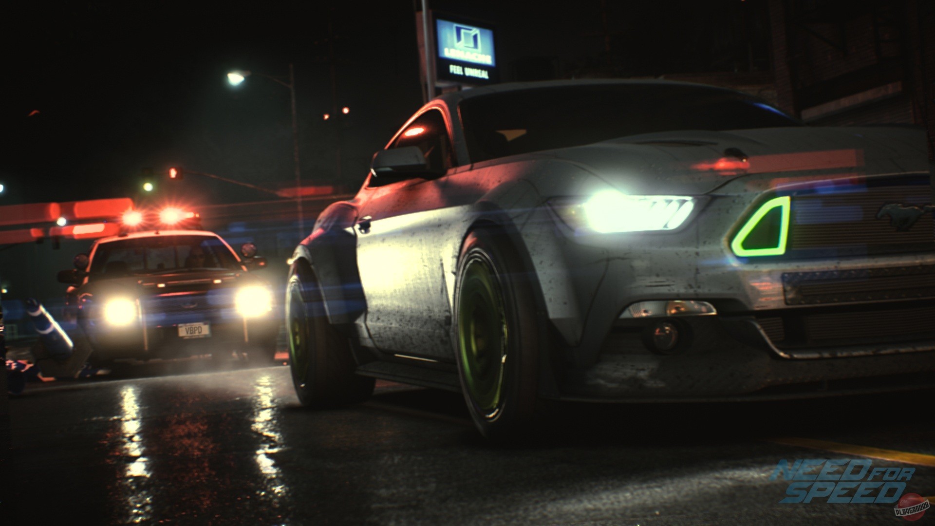 Скриншот из игры Need for Speed (2015) - 85