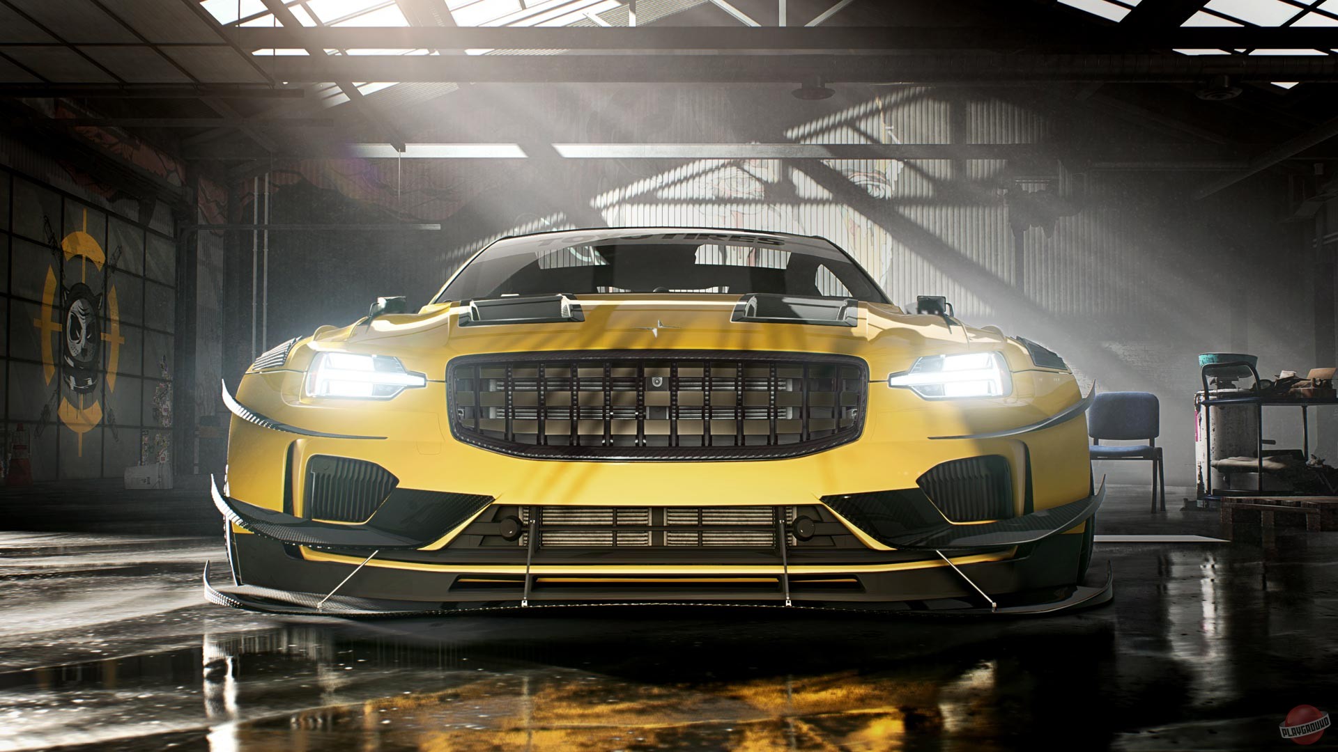 Скриншот из игры Need for Speed: Heat - 83