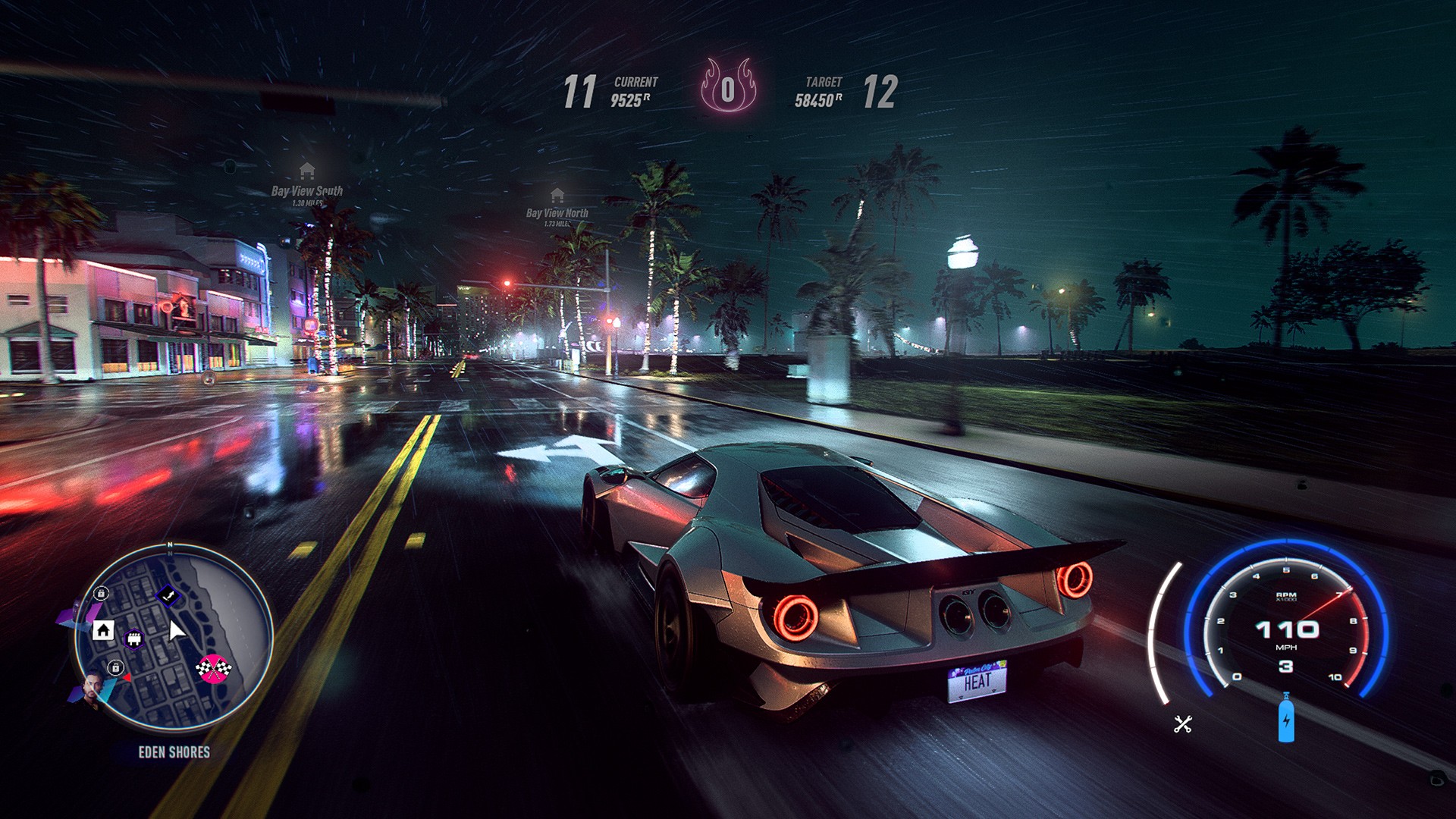 Скриншот из игры Need for Speed: Heat - 59
