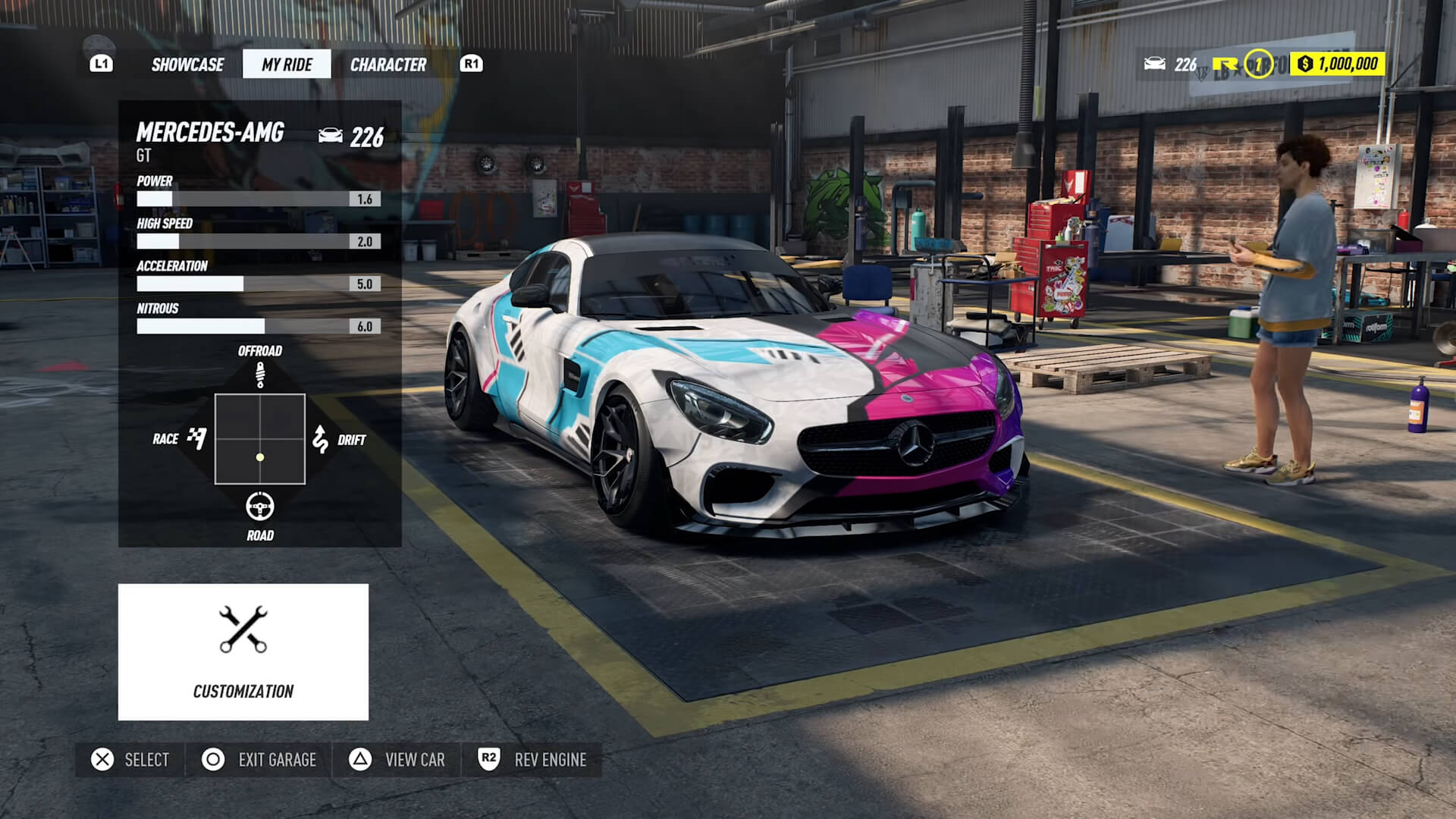 Скриншот из игры Need for Speed: Heat - 81