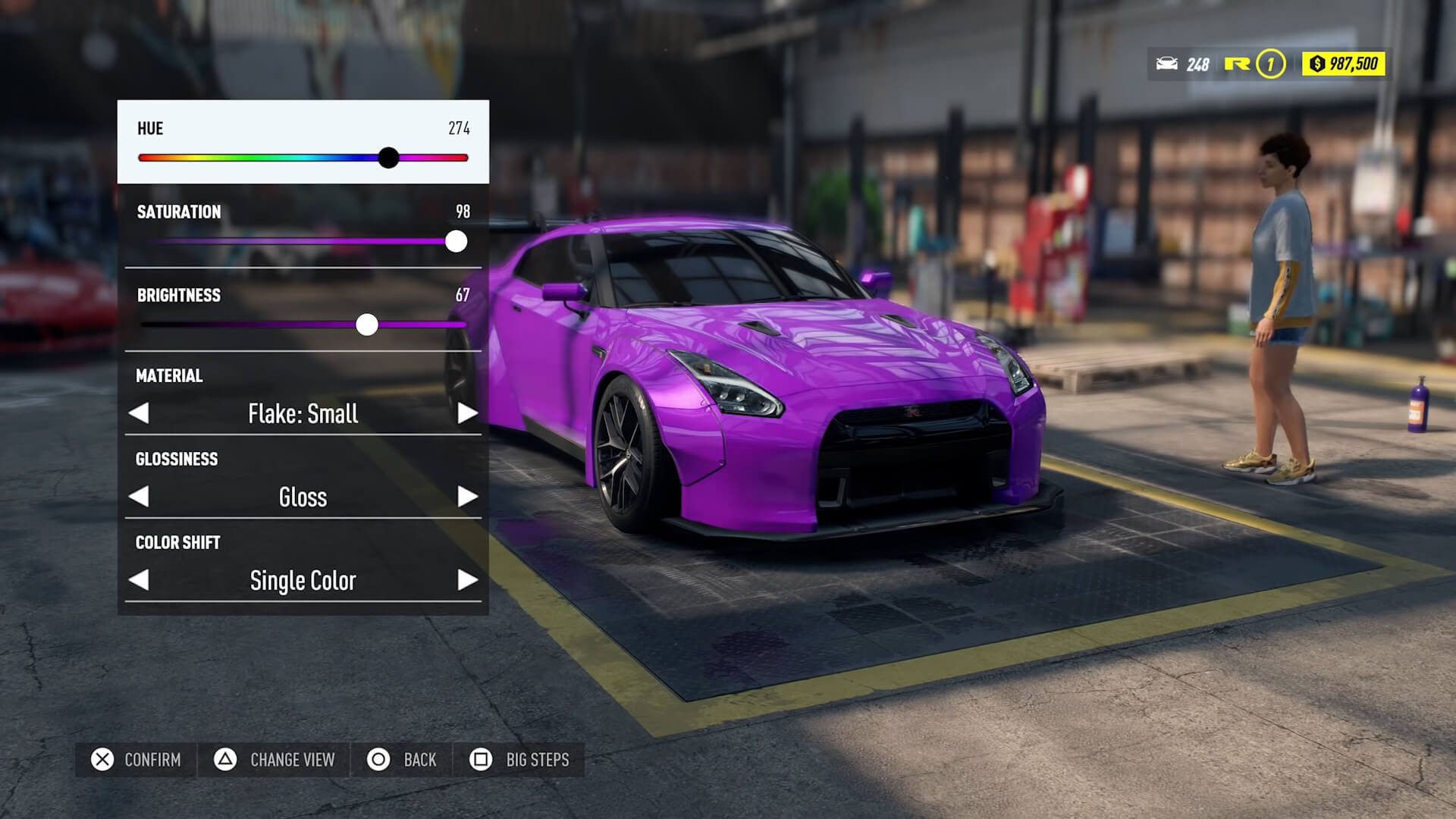 Скриншот из игры Need for Speed: Heat - 79