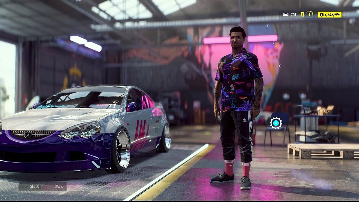 Скриншот из игры Need for Speed: Heat - 69