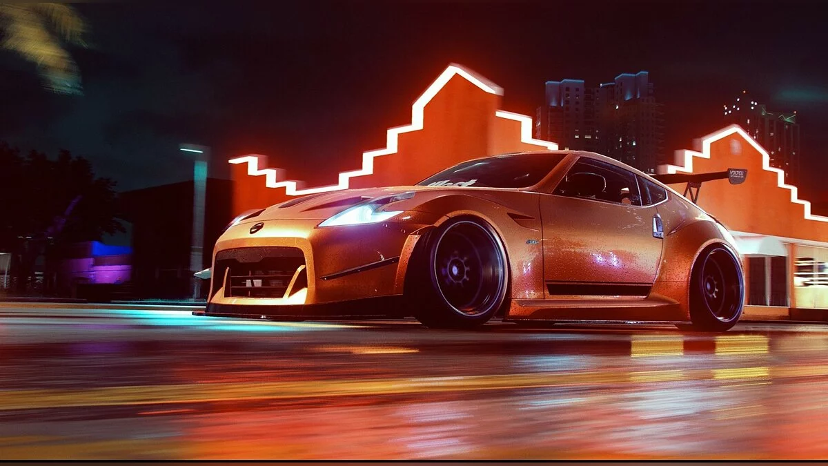 Скриншот из игры Need for Speed: Heat - 74