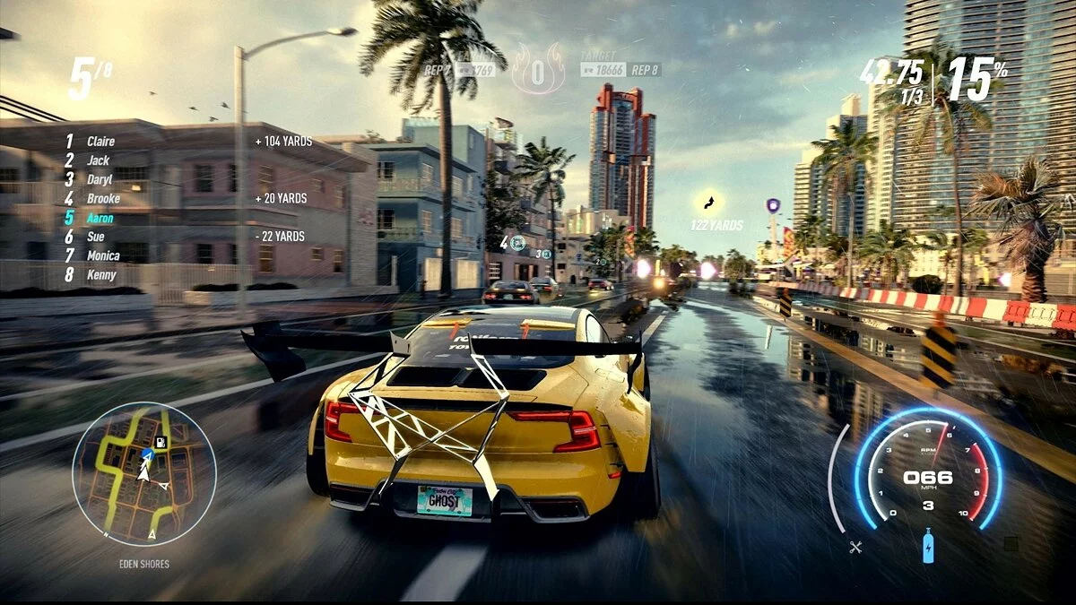 Скриншот из игры Need for Speed: Heat - 50