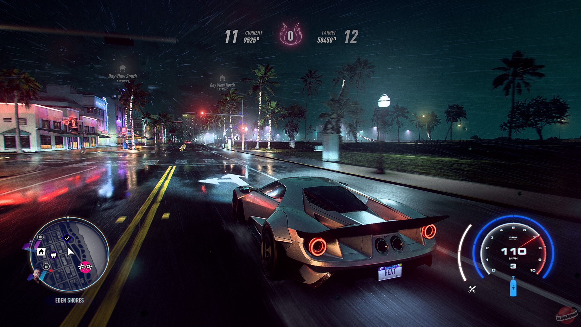 Скриншот из игры Need for Speed: Heat - 76