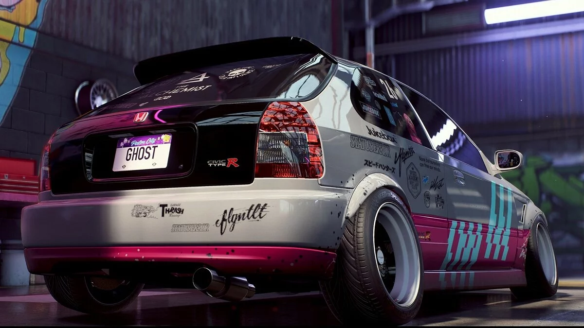 Скриншот из игры Need for Speed: Heat - 62