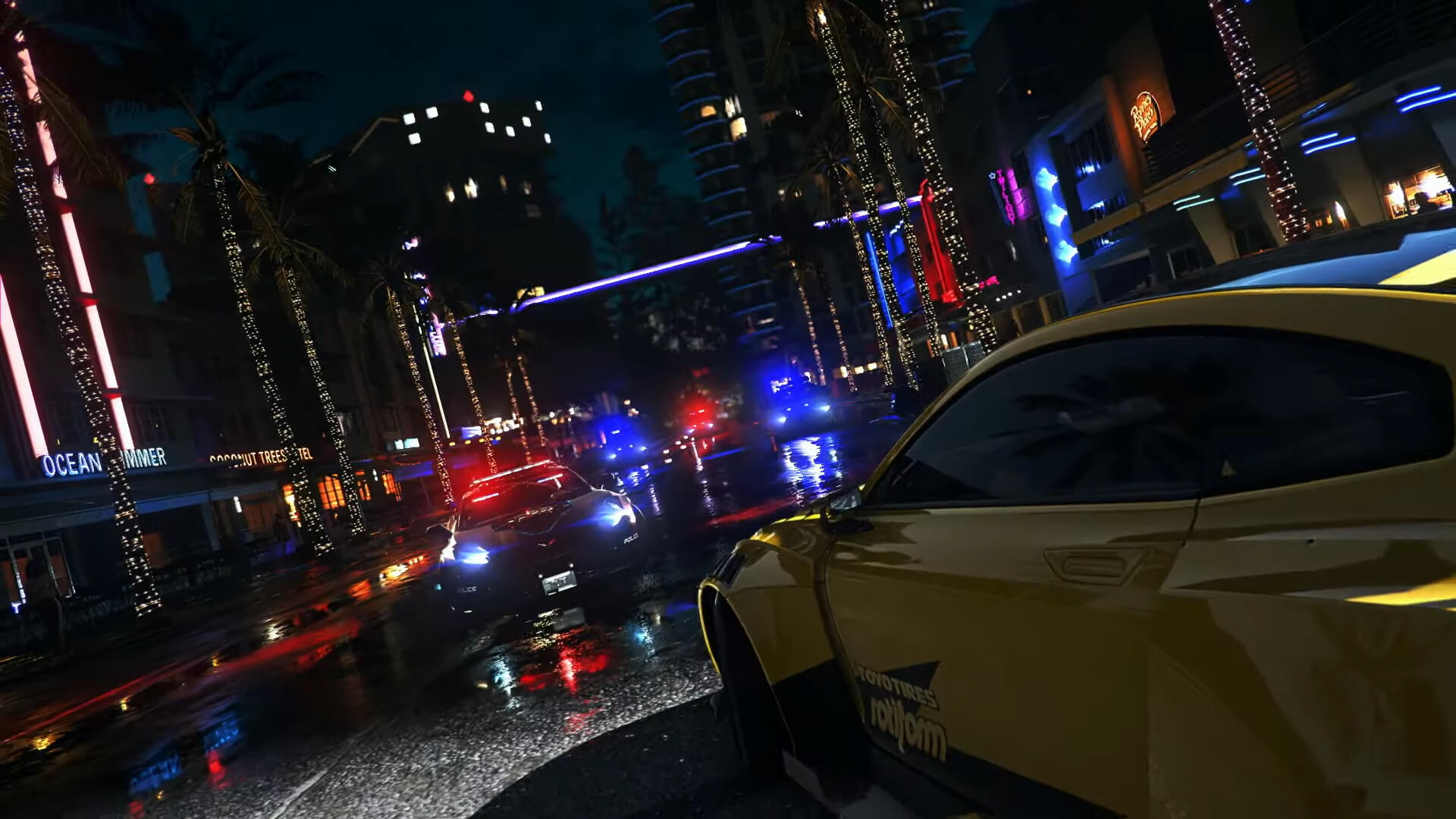 Скриншот из игры Need for Speed: Heat - 77