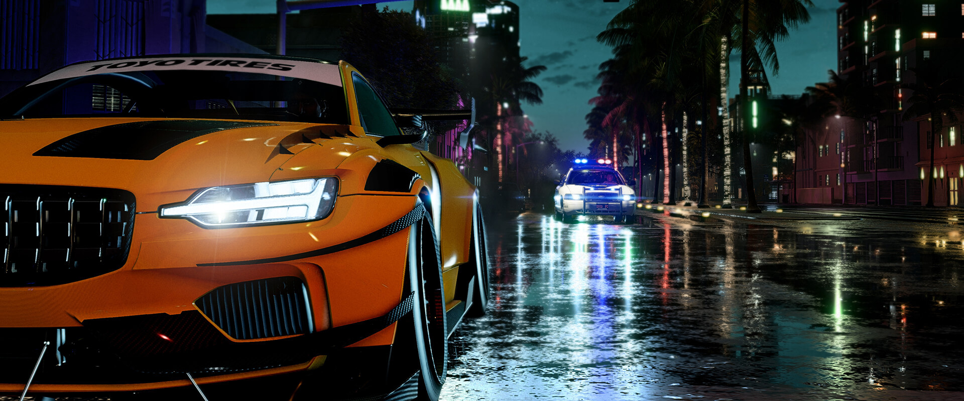 Скриншот из игры Need for Speed: Heat - 88