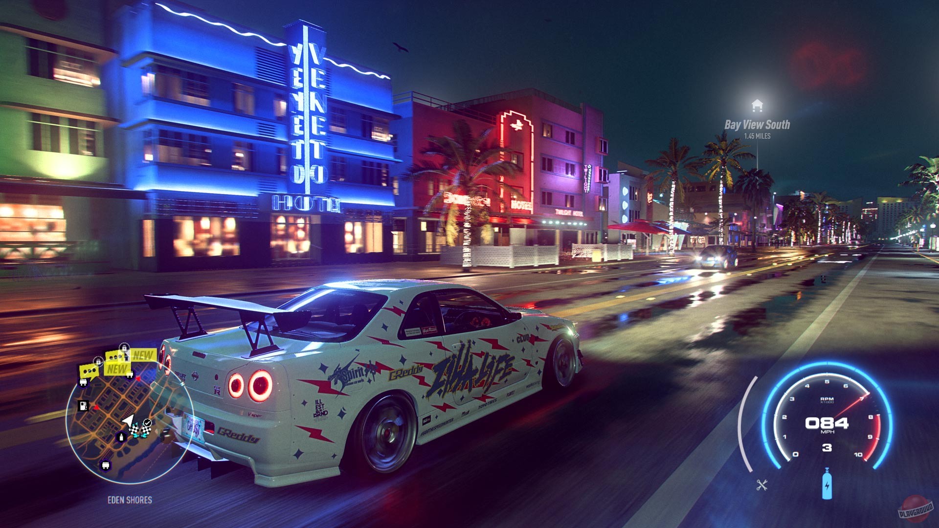 Скриншот из игры Need for Speed: Heat - 57
