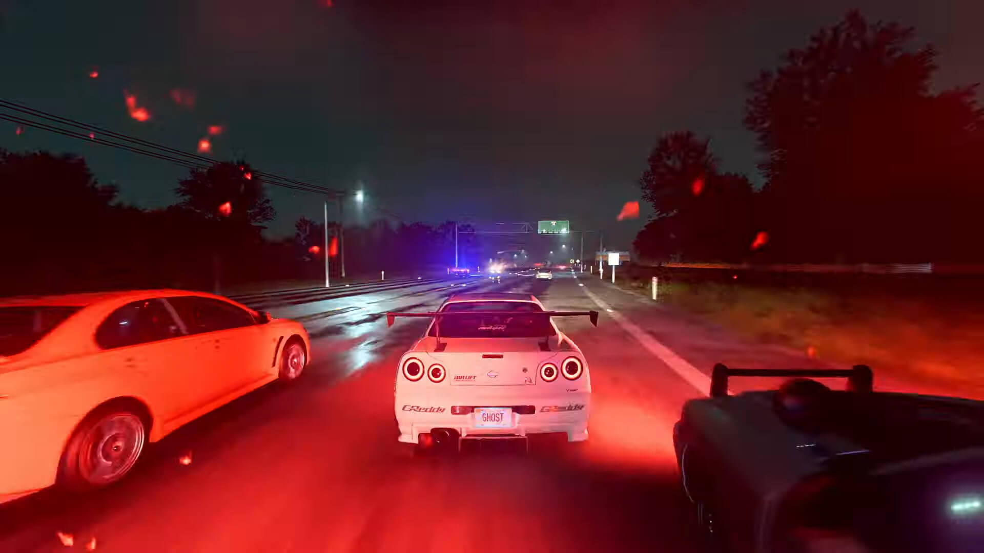 Скриншот из игры Need for Speed: Heat - 68