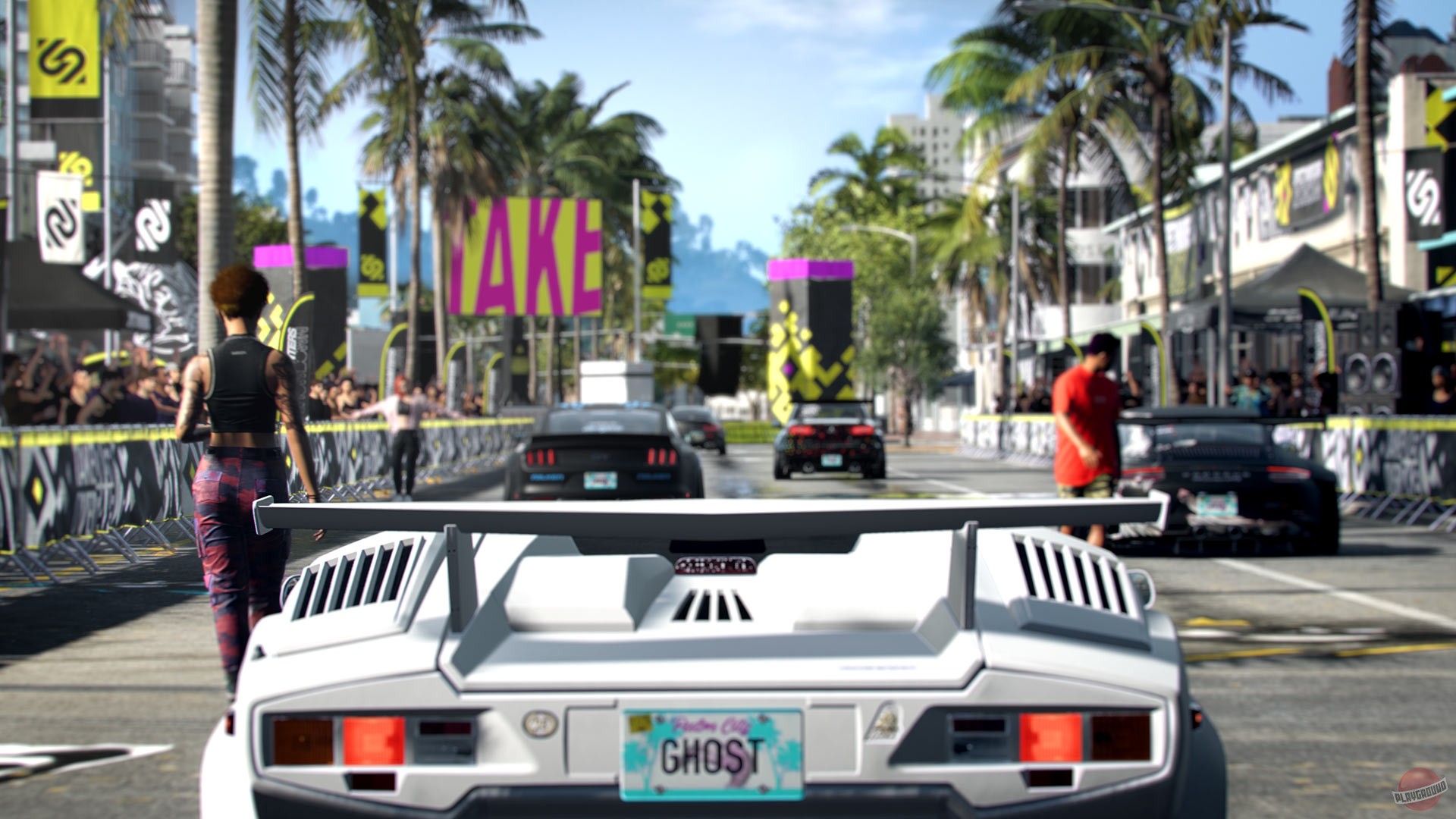 Скриншот из игры Need for Speed: Heat - 92