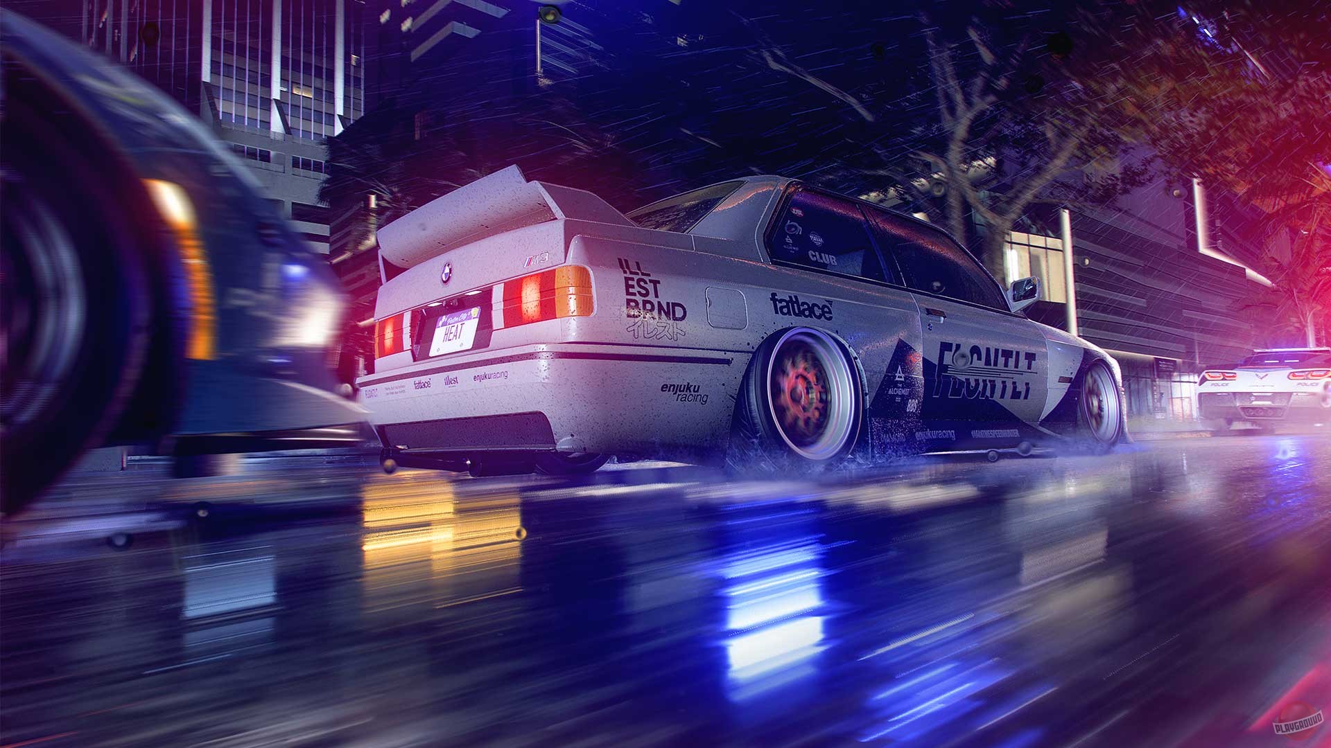 Скриншот из игры Need for Speed: Heat - 89