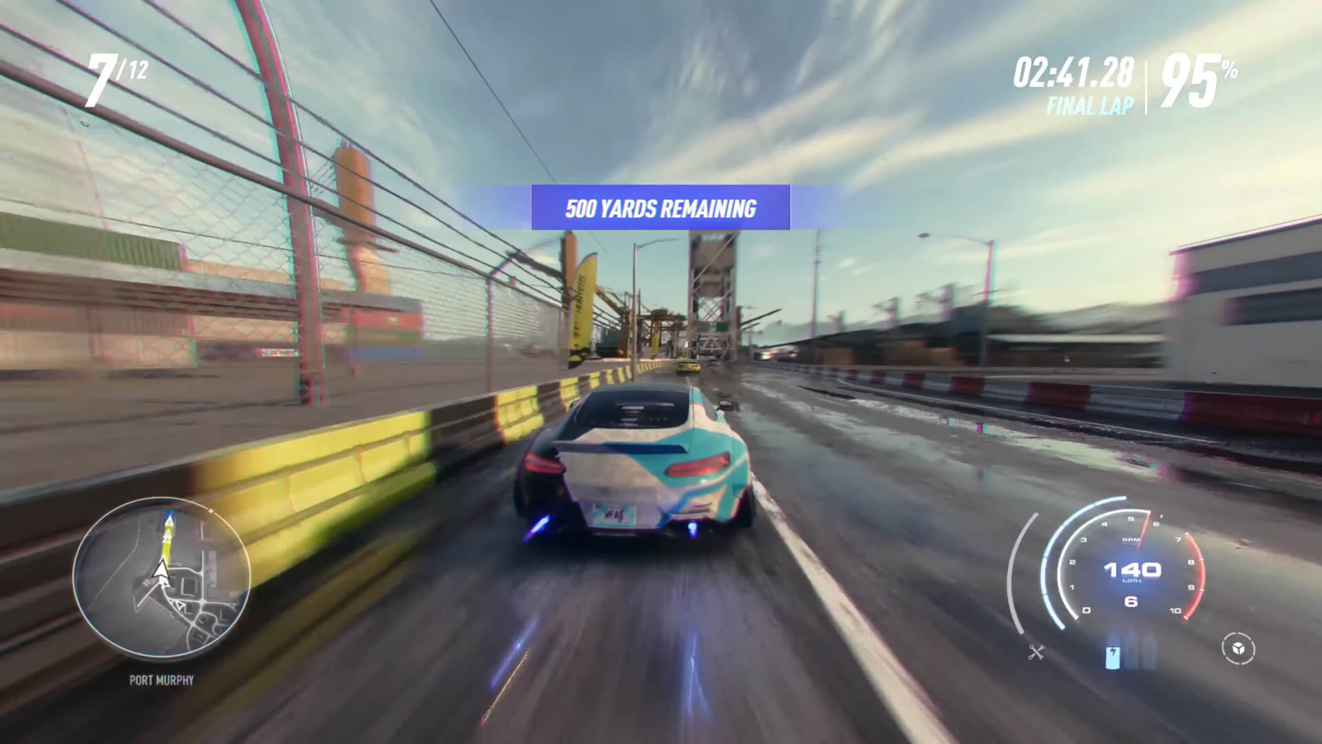 Скриншот из игры Need for Speed: Heat - 85