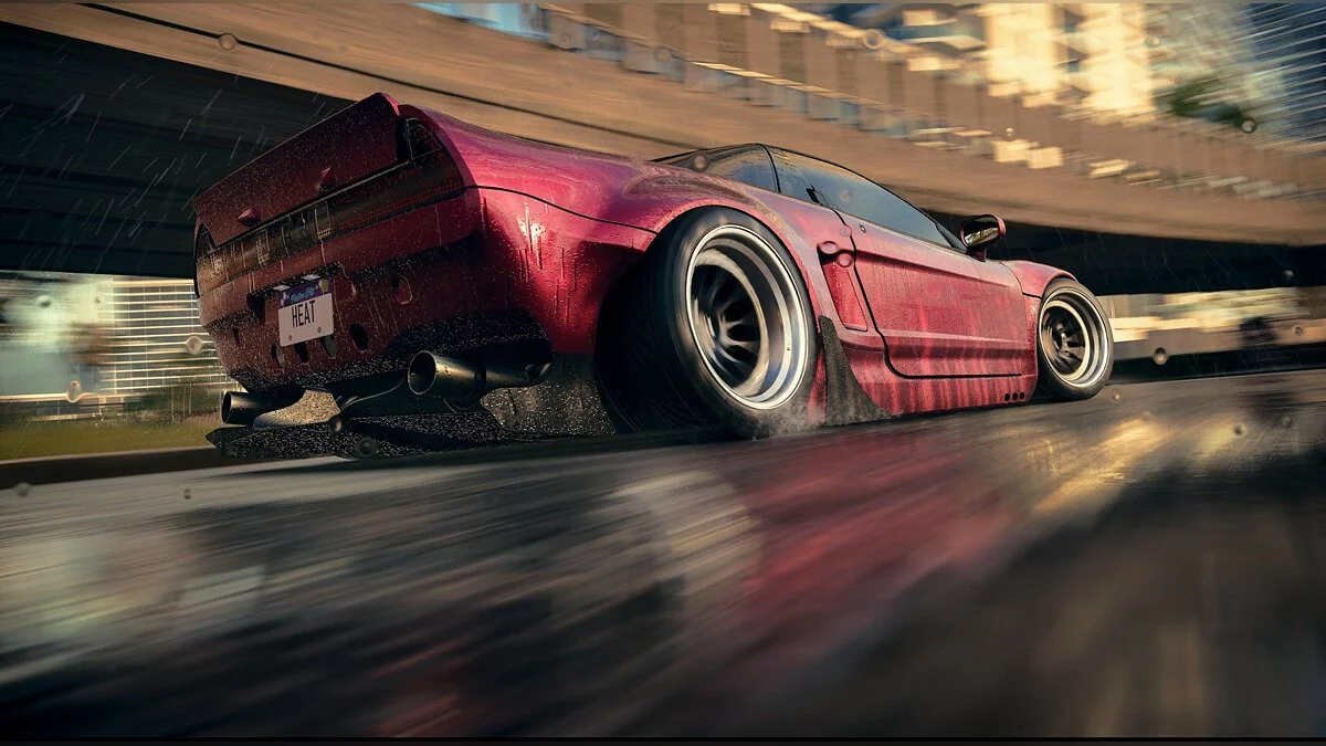 Скриншот из игры Need for Speed: Heat - 63