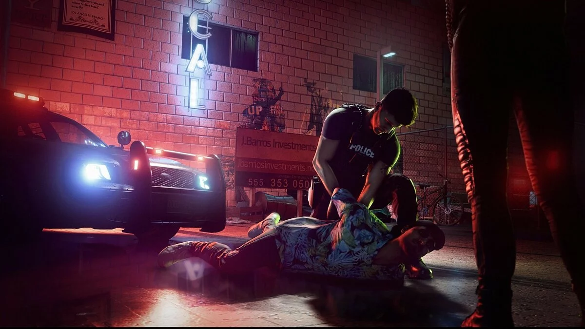 Скриншот из игры Need for Speed: Heat - 52