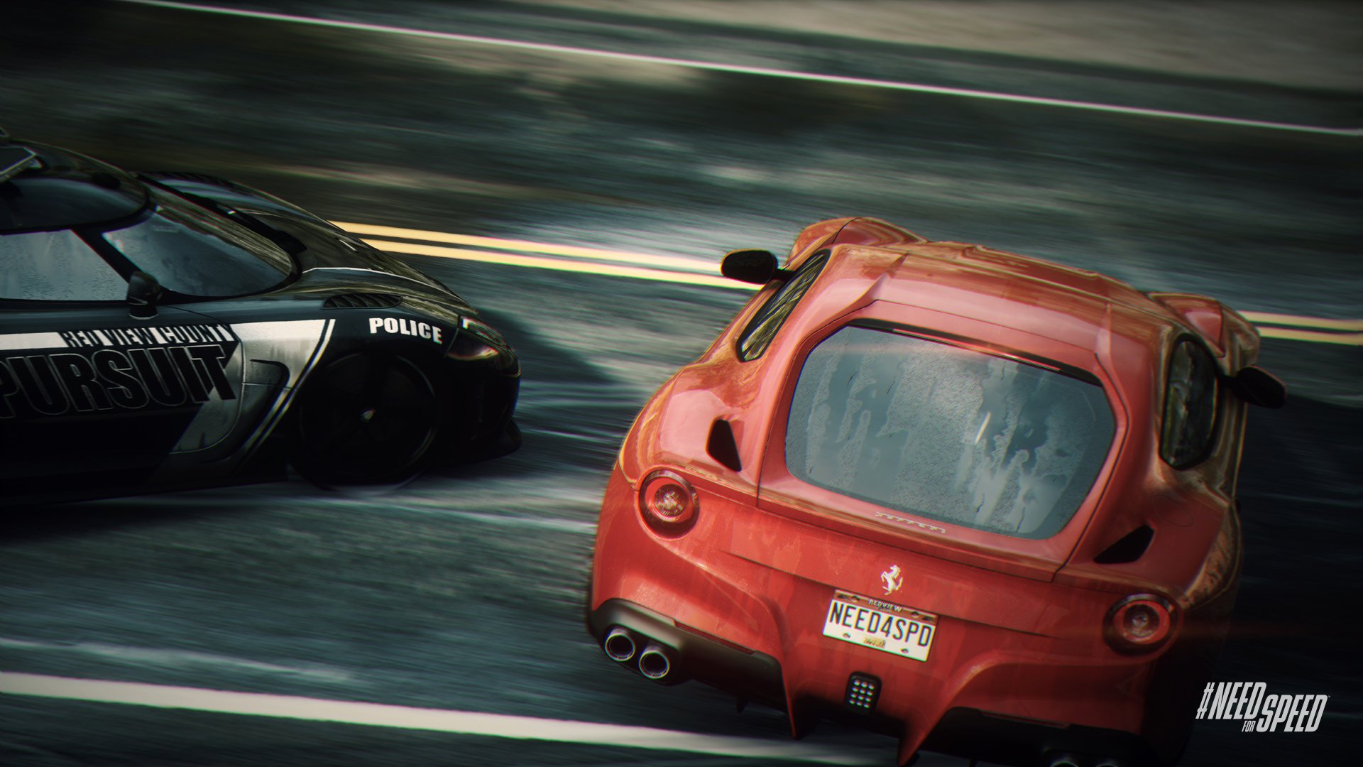 Скриншот из игры Need for Speed: Rivals — Complete Edition - 4