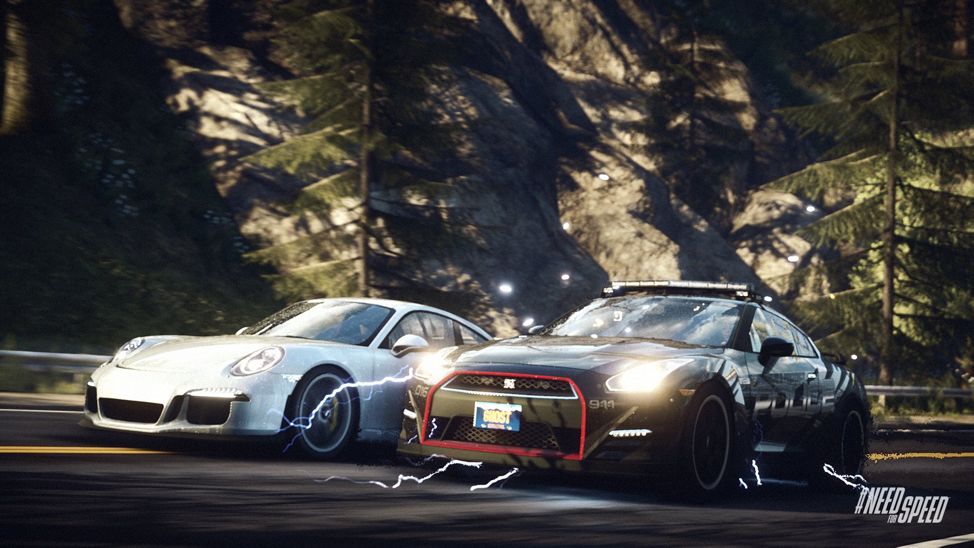 Скриншот из игры Need for Speed: Rivals — Complete Edition - 3