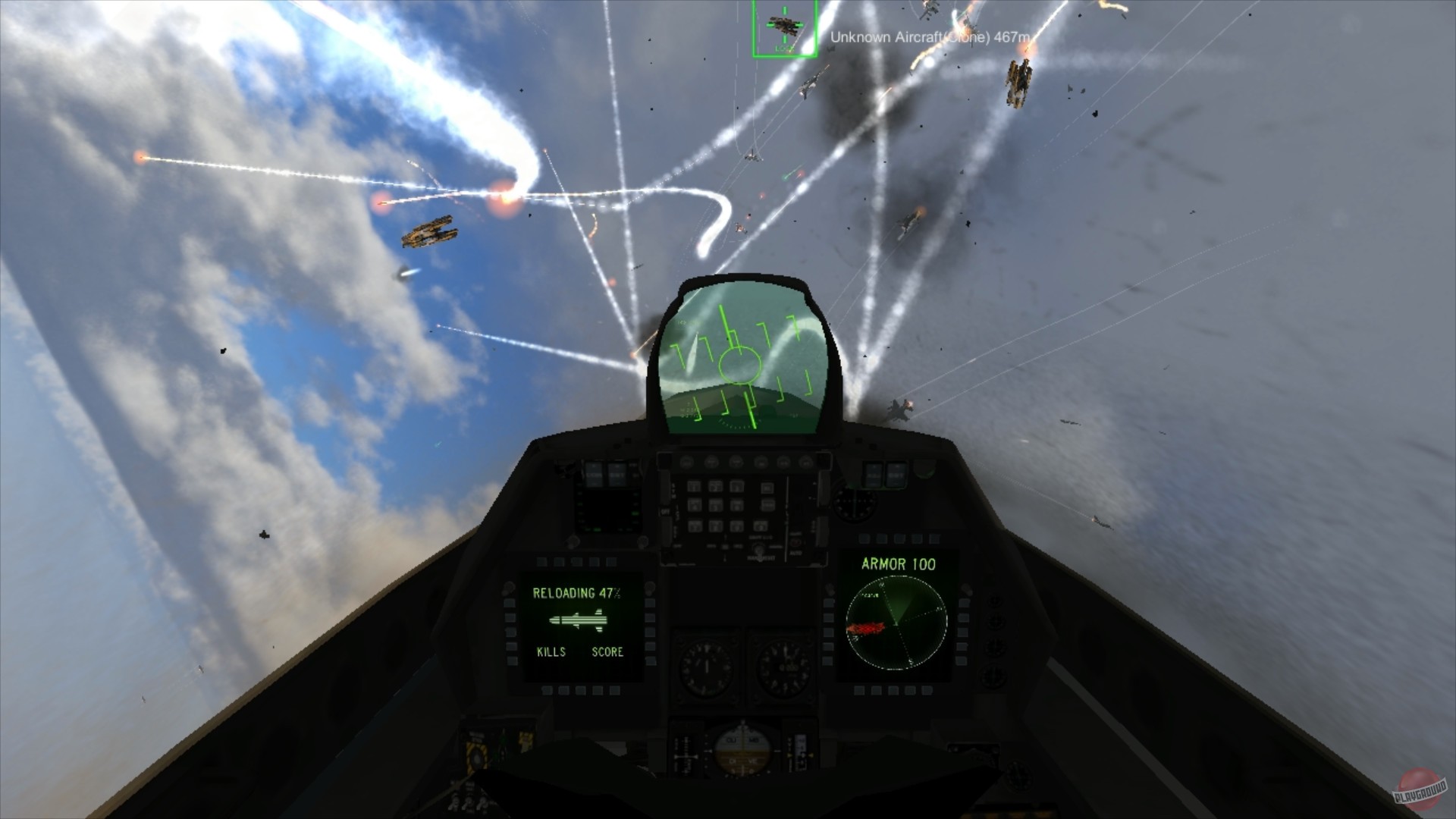 Скриншот из игры Final Strike - 17