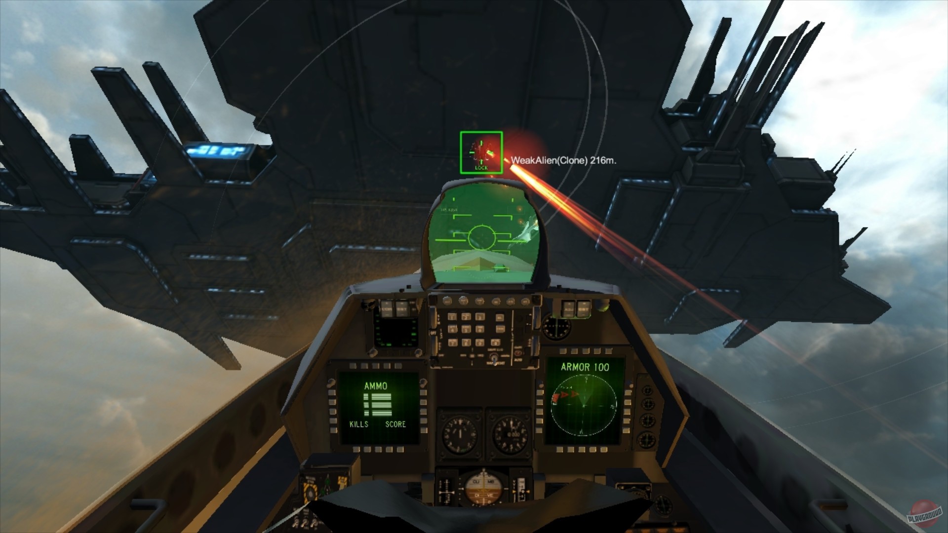 Скриншот из игры Final Strike - 18