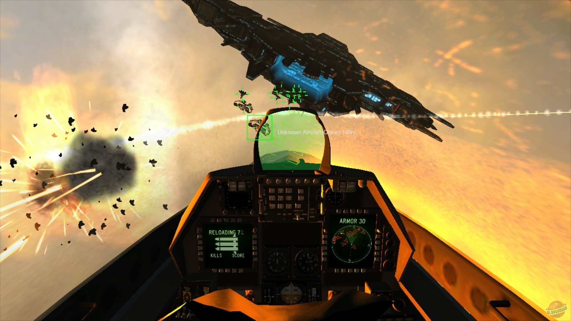 Скриншот из игры Final Strike - 15