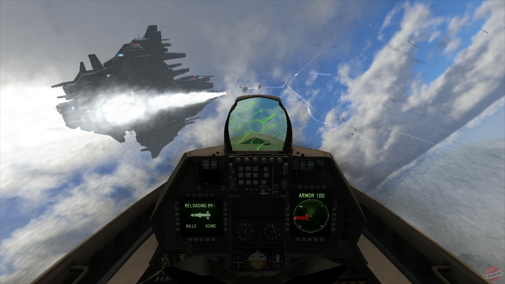 Скриншот из игры Final Strike - 19