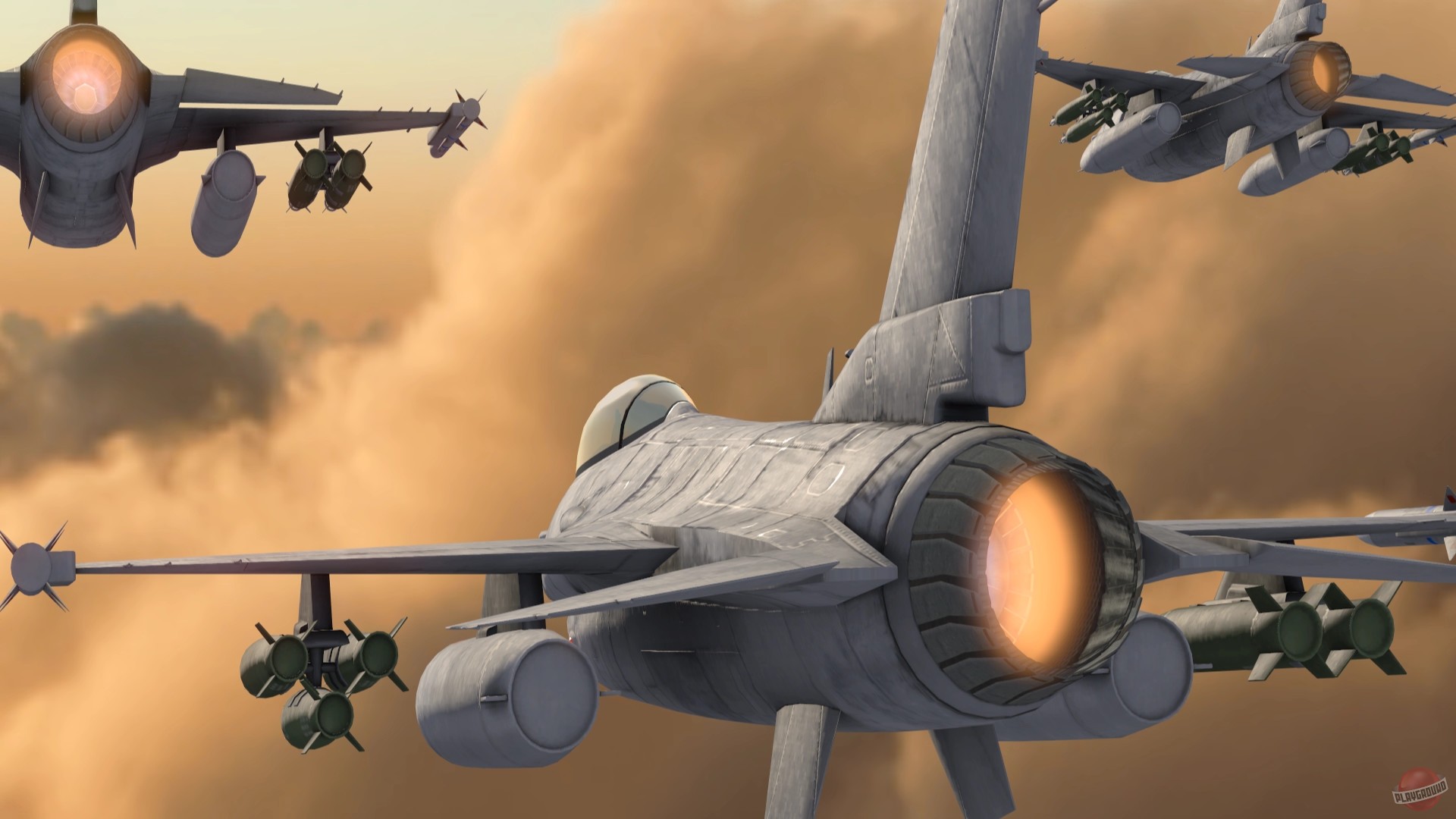 Скриншот из игры Final Strike - 14