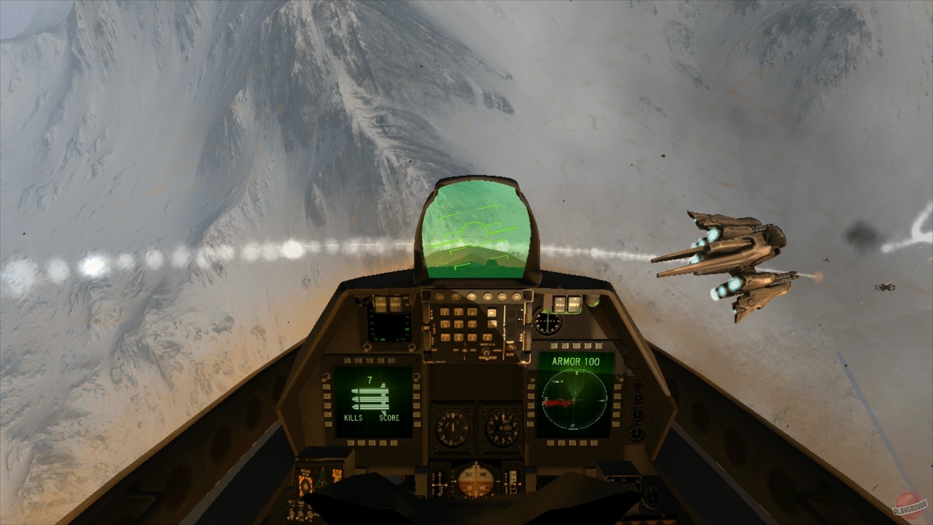 Скриншот из игры Final Strike - 12
