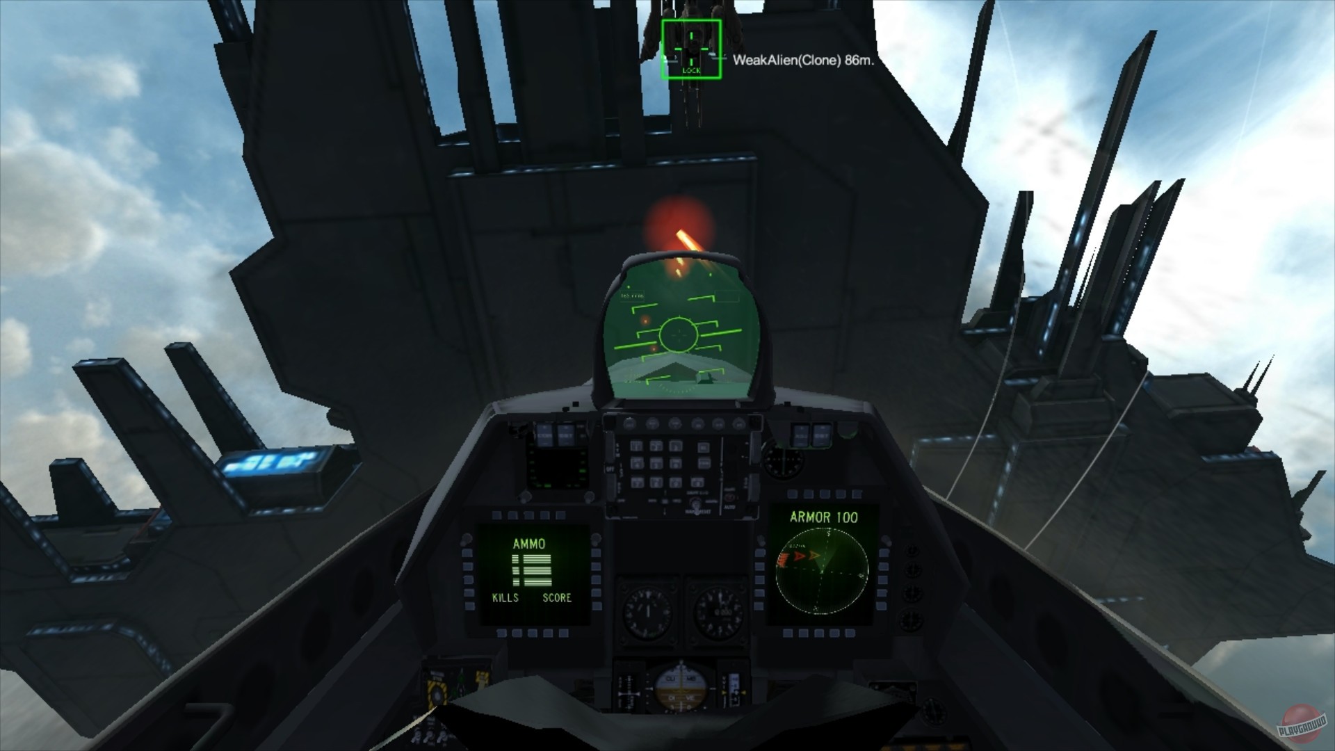 Скриншот из игры Final Strike - 13