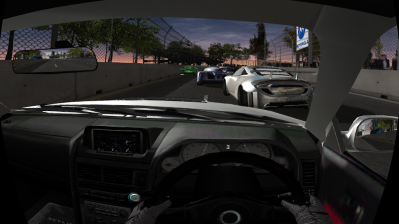 Скриншот из игры MotorSport Revolution - 41