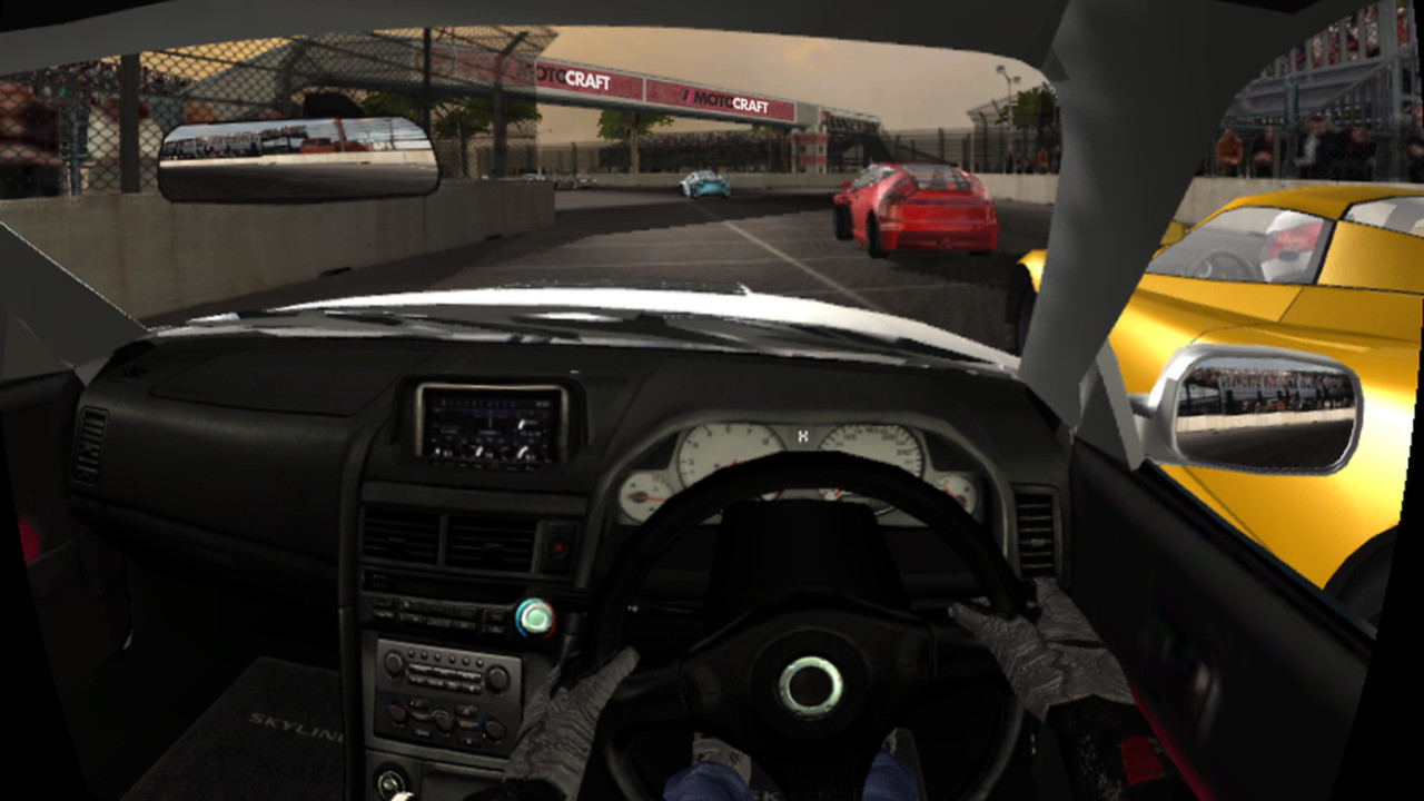 Скриншот из игры MotorSport Revolution - 27