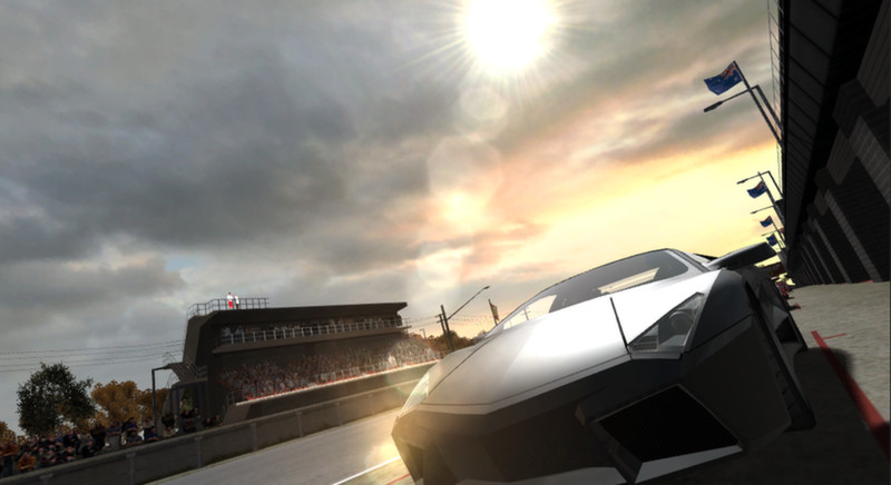 Скриншот из игры MotorSport Revolution - 38