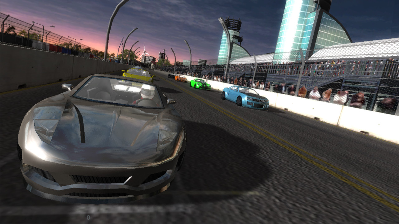 Скриншот из игры MotorSport Revolution - 47