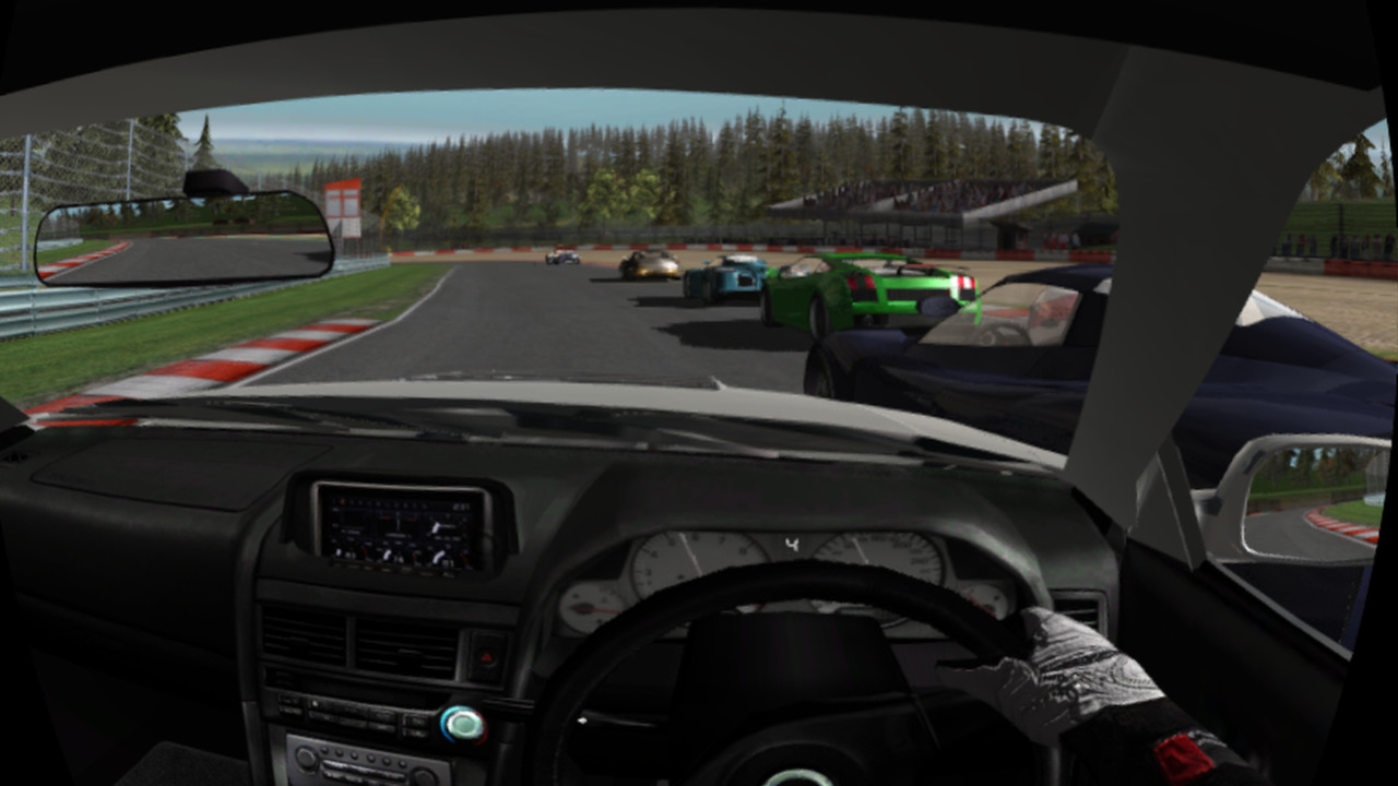 Скриншот из игры MotorSport Revolution - 42