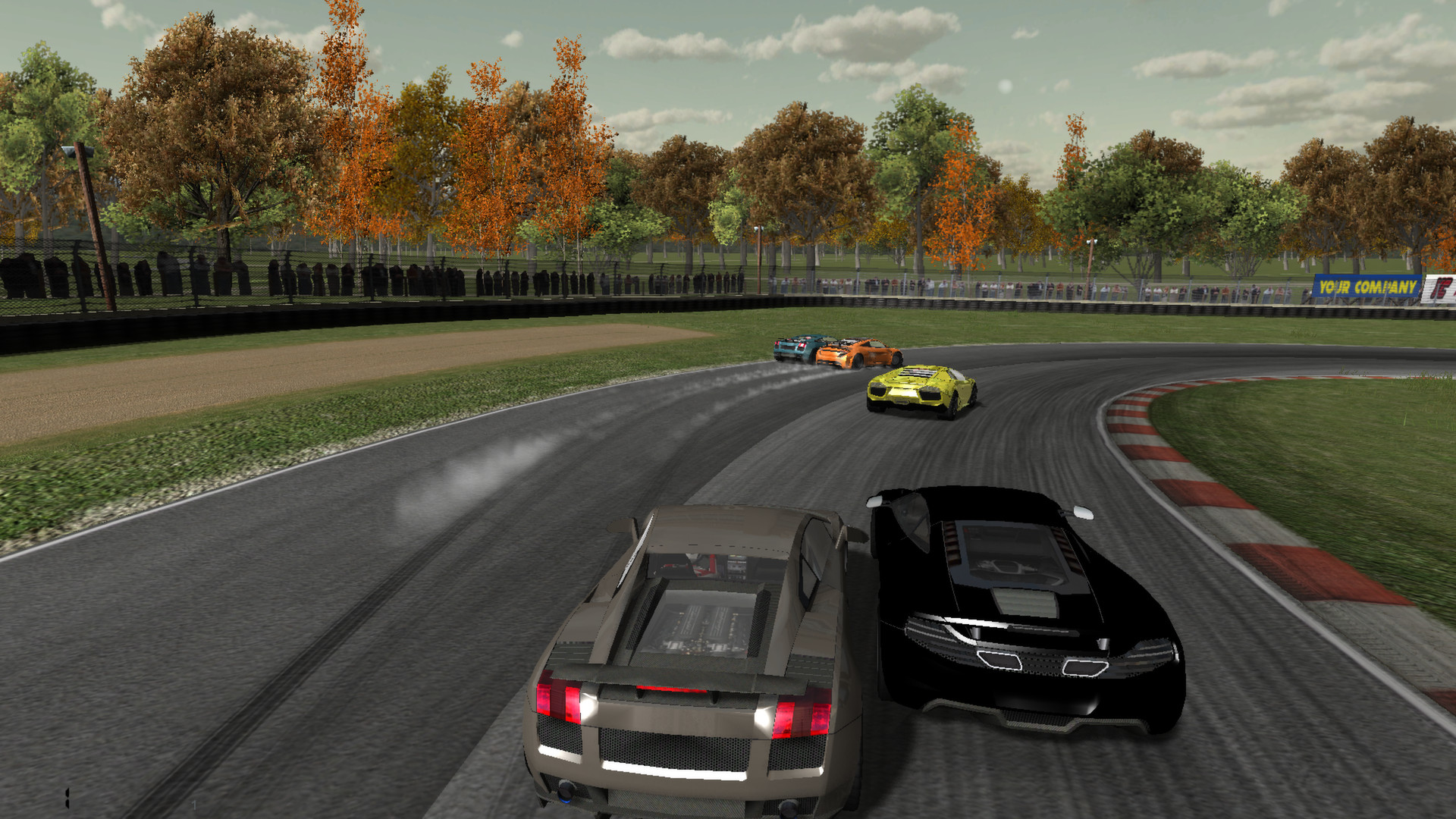 Скриншот из игры MotorSport Revolution - 44