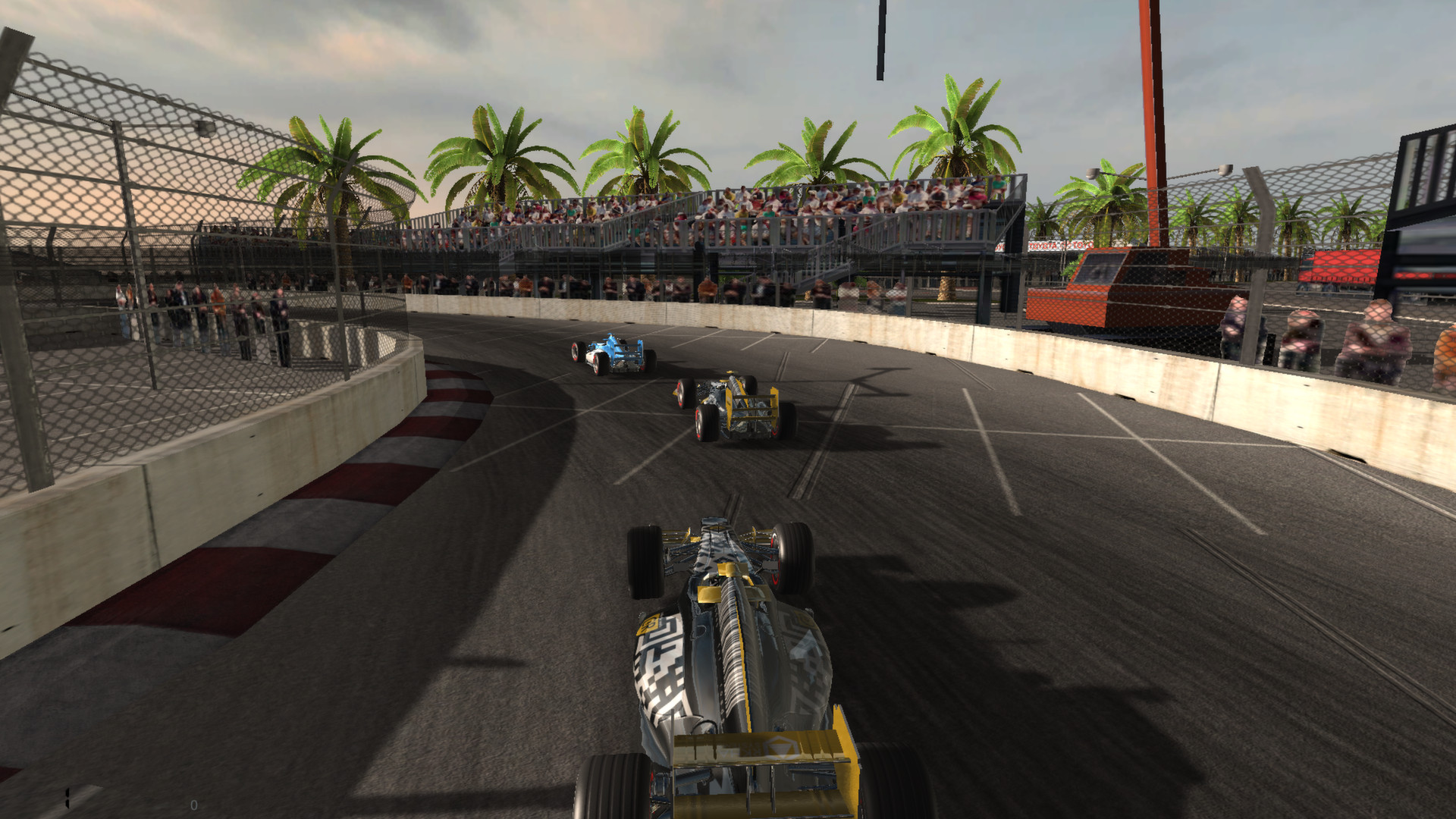 Скриншот из игры MotorSport Revolution - 43