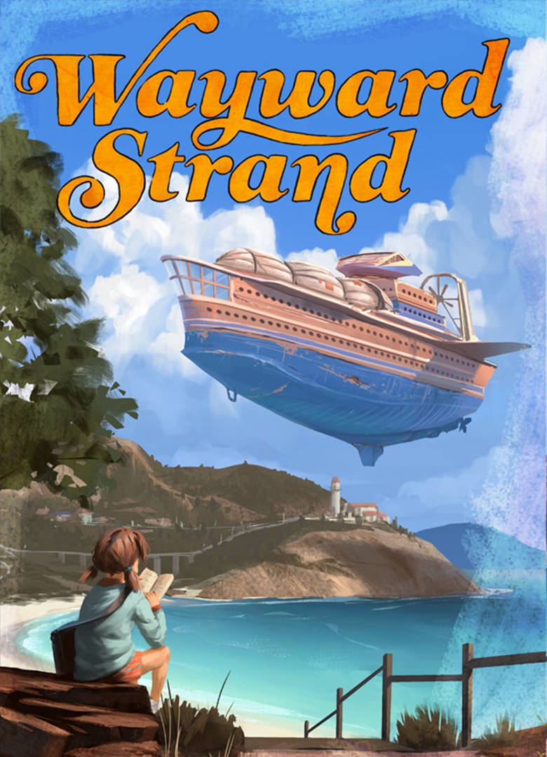 Обложка игры Wayward Strand