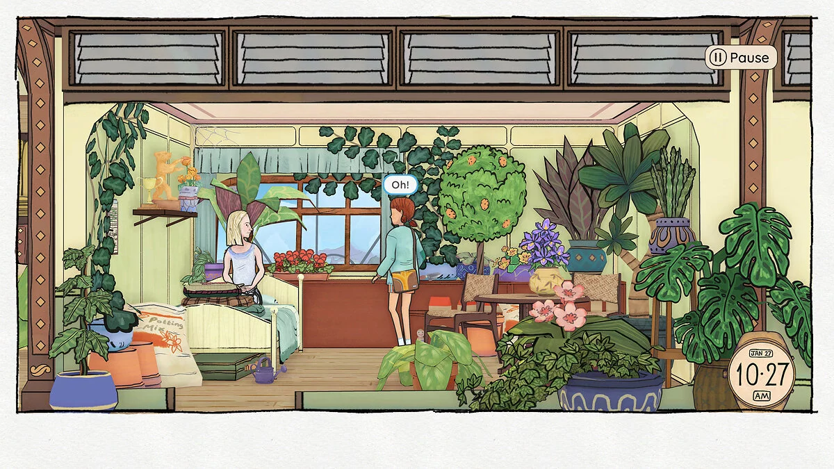 Скриншот из игры Wayward Strand - 19