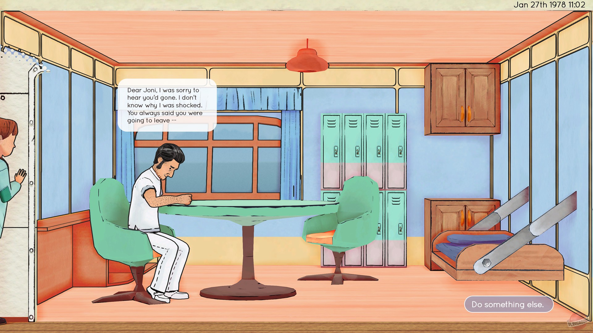 Скриншот из игры Wayward Strand - 3