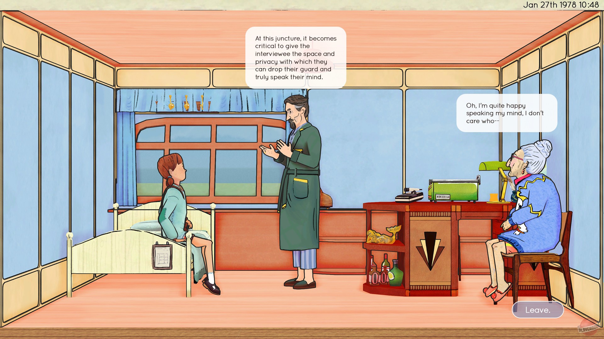 Скриншот из игры Wayward Strand - 10