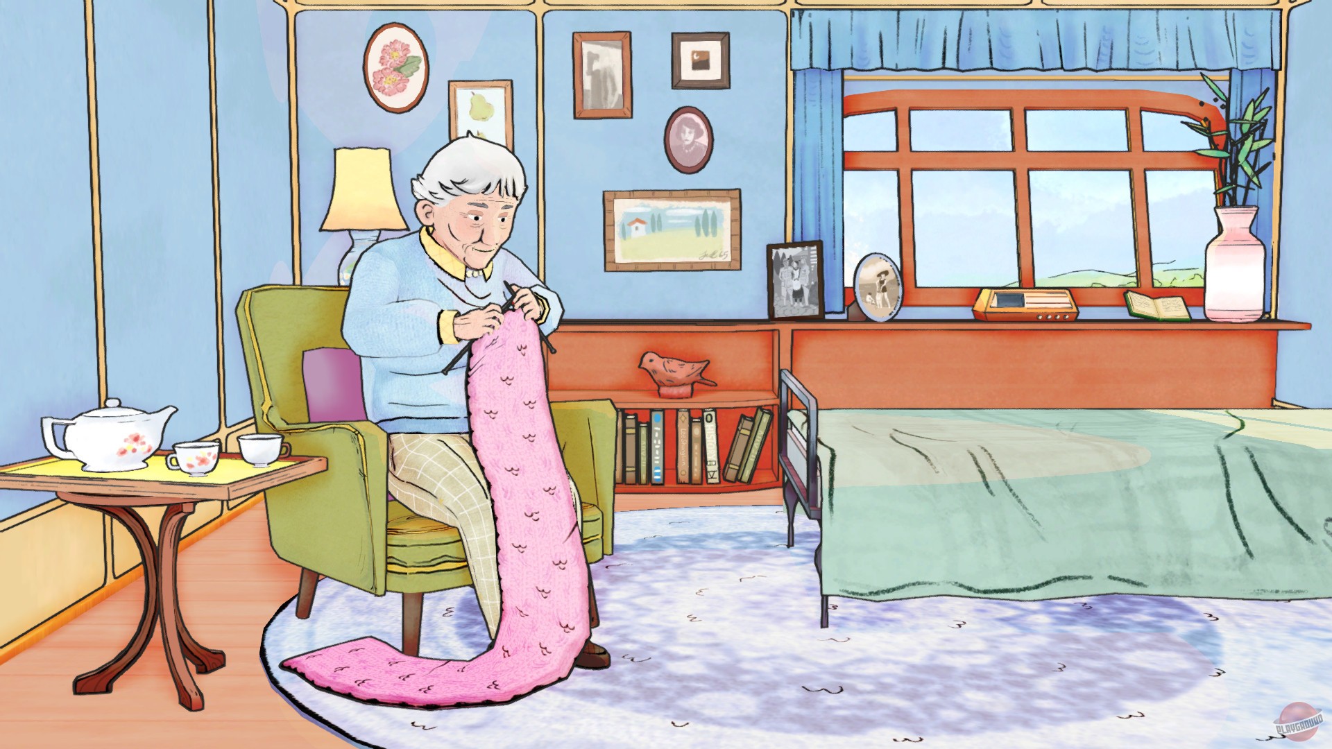 Скриншот из игры Wayward Strand - 8